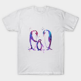 Penguin family T-Shirt